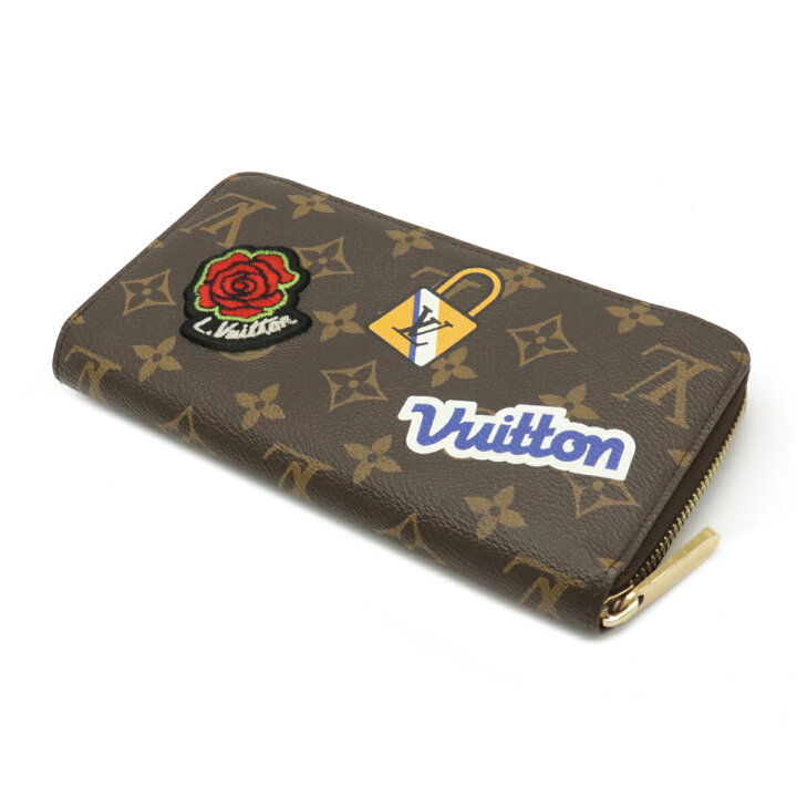 楽天市場】【財布】LOUIS VUITTON ルイ ヴィトン モノグラム  