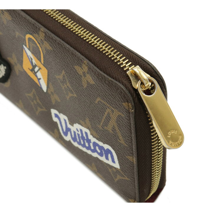 楽天市場】【財布】LOUIS VUITTON ルイ ヴィトン モノグラム  