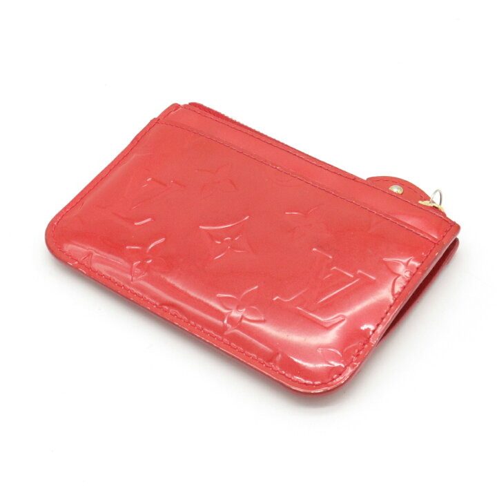 楽天市場】【財布】LOUIS VUITTON ルイ ヴィトン モノグラムヴェルニ  