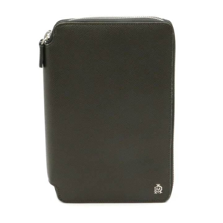 楽天市場】【財布】dunhill ダンヒル ボードン Wジップ オーガナイザー  