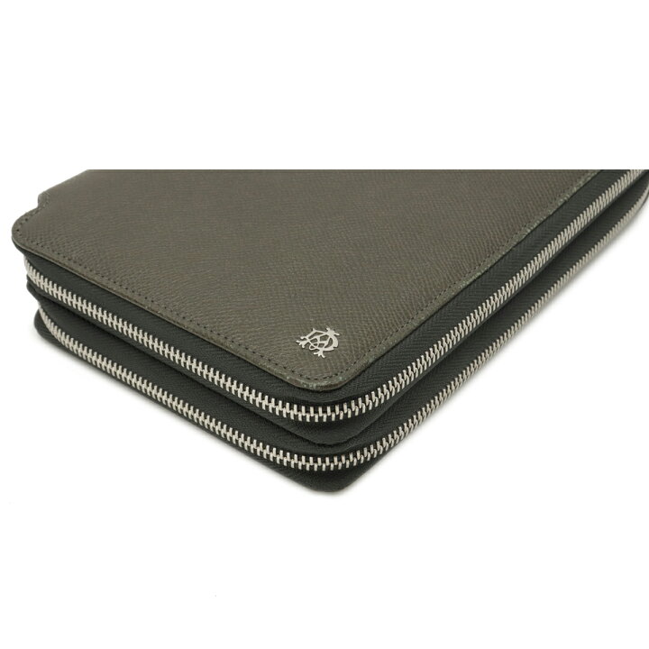 楽天市場】【財布】dunhill ダンヒル ボードン Wジップ オーガナイザー  