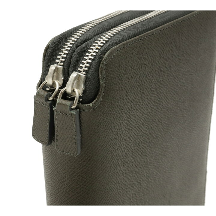 楽天市場】【財布】dunhill ダンヒル ボードン Wジップ オーガナイザー 