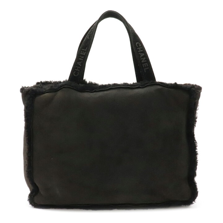 楽天市場】【バッグ】CHANEL シャネル トートバッグ ショルダートート 