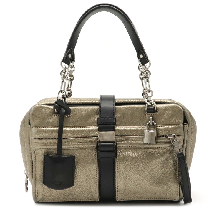 楽天市場】【バッグ】LOEWE ロエベ ローラ26 チェーン ハンドバッグ 