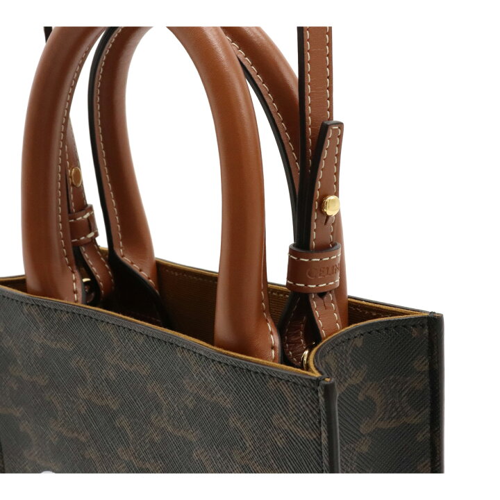 楽天市場】【新品未使用品】【バッグ】CELINE セリーヌ ミニ バーティ  