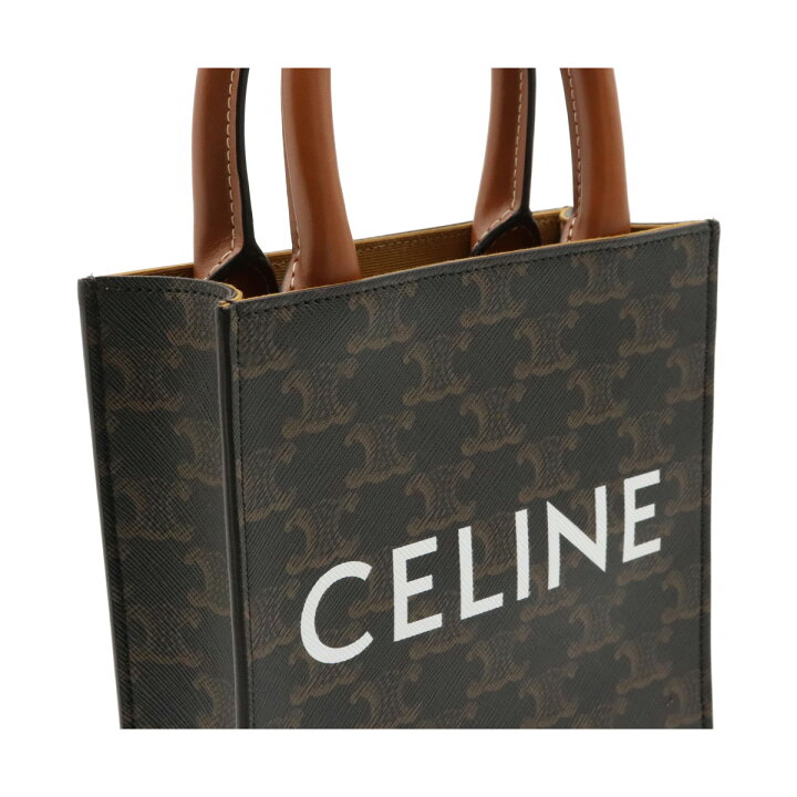 楽天市場】【新品未使用品】【バッグ】CELINE セリーヌ ミニ バーティ  