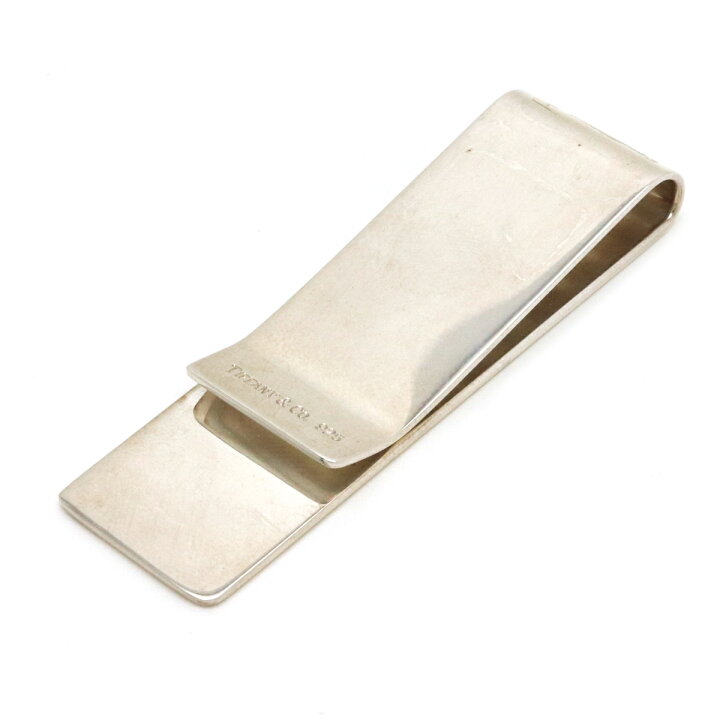 楽天市場】【財布】TIFFANY&Co. ティファニー 1837 マネークリップ 札  