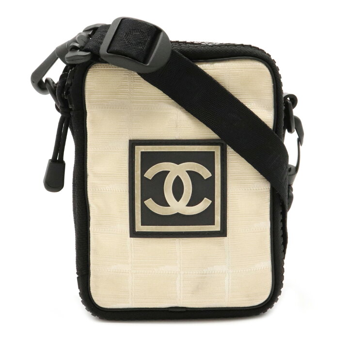 楽天市場】【バッグ】CHANEL シャネル スポーツライン ショルダー  