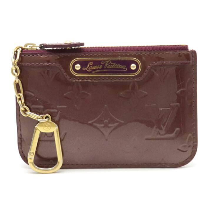 楽天市場】【財布】LOUIS VUITTON ルイ ヴィトン モノグラムヴェルニ  