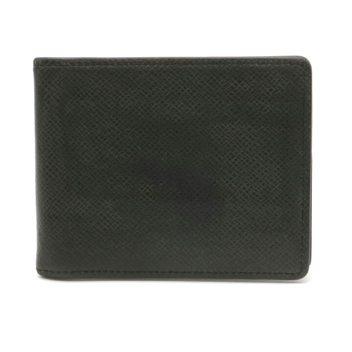 楽天市場】LOUIS VUITTON ルイ ヴィトン タイガ ポルトフォイユ パンス  