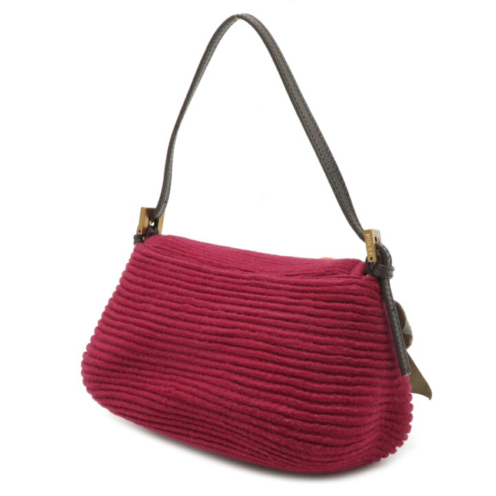 楽天市場】【バッグ】FENDI フェンディ マンマバケット ハンドバッグ  