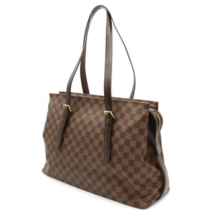 楽天市場】【バッグ】LOUIS VUITTON ルイ ヴィトン ダミエ チェルシー 