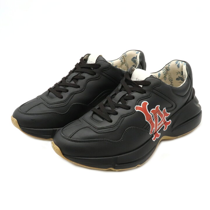楽天市場】【靴】GUCCI グッチ Rhyton ライトン LA Angels MLB 