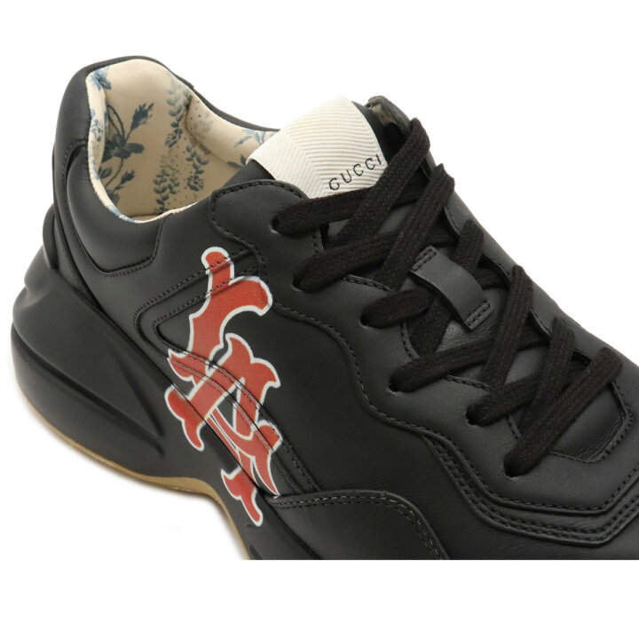 楽天市場】【靴】GUCCI グッチ Rhyton ライトン LA Angels MLB 