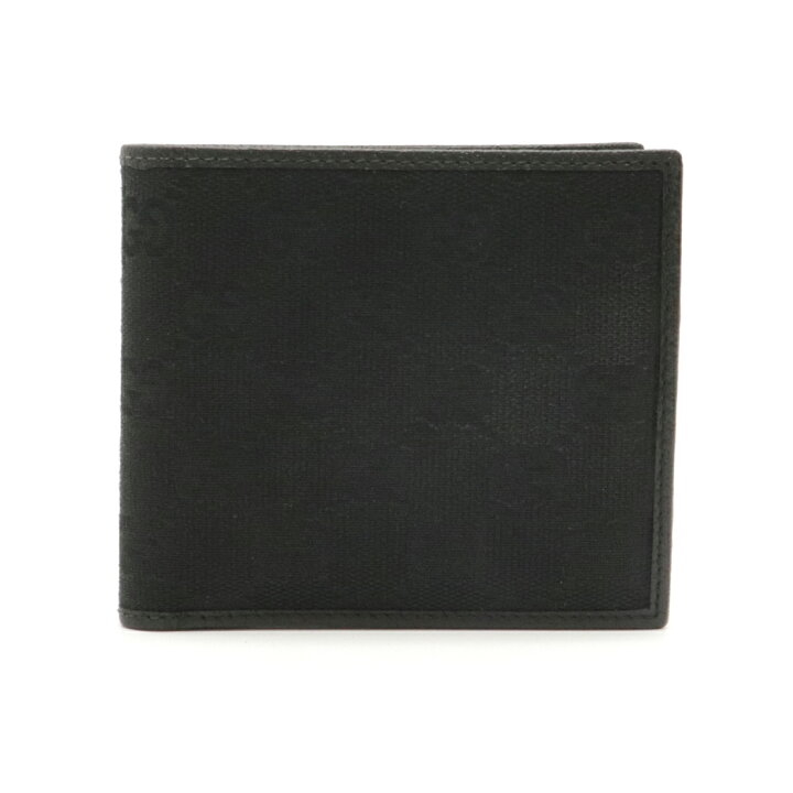 楽天市場】【財布】GUCCI グッチ GGキャンバス 2つ折財布 二つ折り財布  