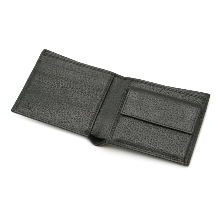 楽天市場】【財布】GUCCI グッチ GGキャンバス 2つ折財布 二つ折り財布  