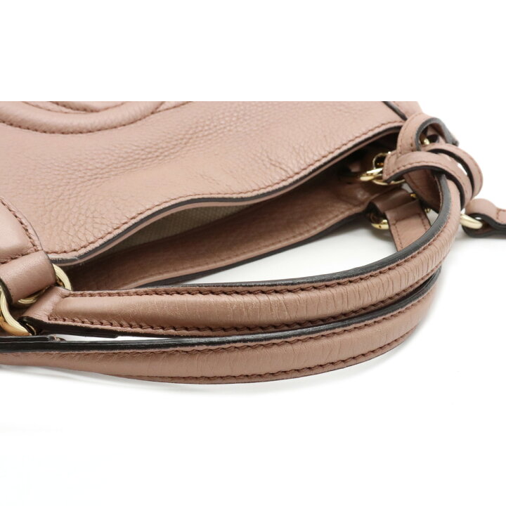楽天市場】【バッグ】GUCCI グッチ ソーホー インターロッキングG 2WAY 