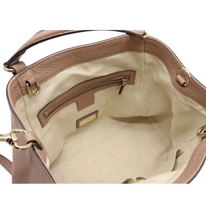 楽天市場】【バッグ】GUCCI グッチ ソーホー インターロッキングG 2WAY 