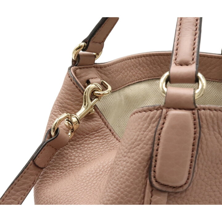 楽天市場】【バッグ】GUCCI グッチ ソーホー インターロッキングG 2WAY 