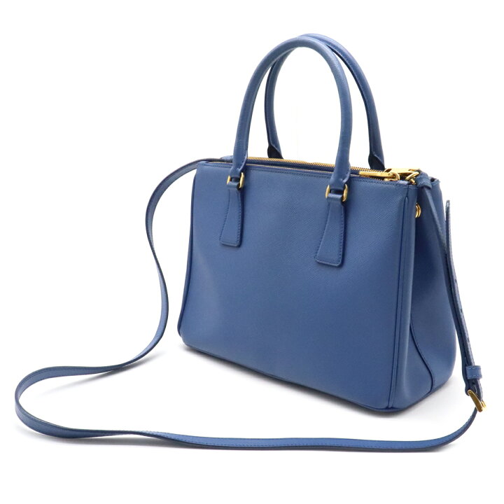 楽天市場】【バッグ】PRADA プラダ ガレリア ハンドバッグ 2WAY 