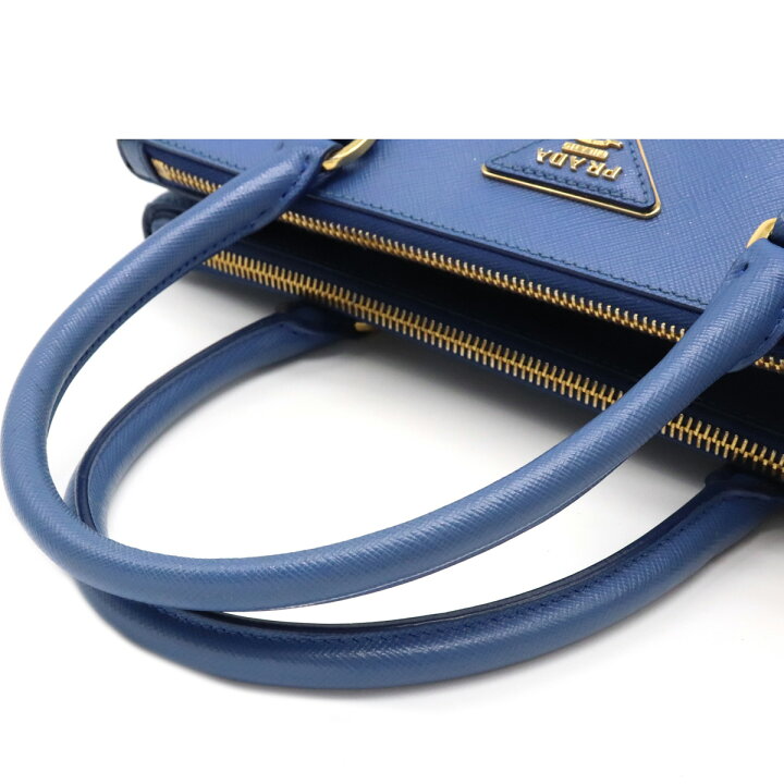 楽天市場】【バッグ】PRADA プラダ ガレリア ハンドバッグ 2WAY 