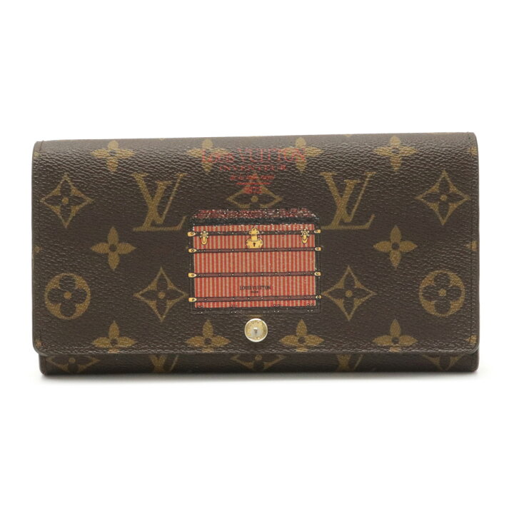 楽天市場】【財布】LOUIS VUITTON ルイ ヴィトン モノグラム  