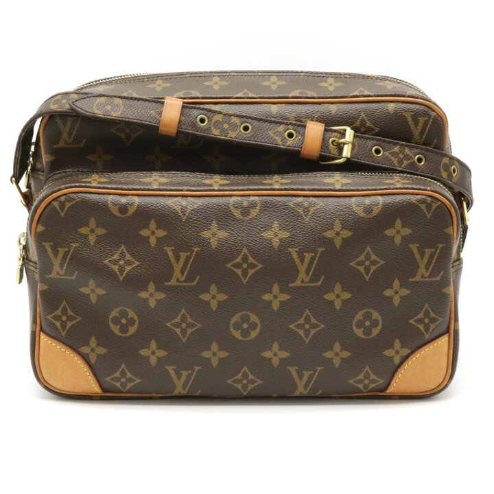 楽天市場】【バッグ】LOUIS VUITTON ルイ ヴィトン モノグラム ナイル 