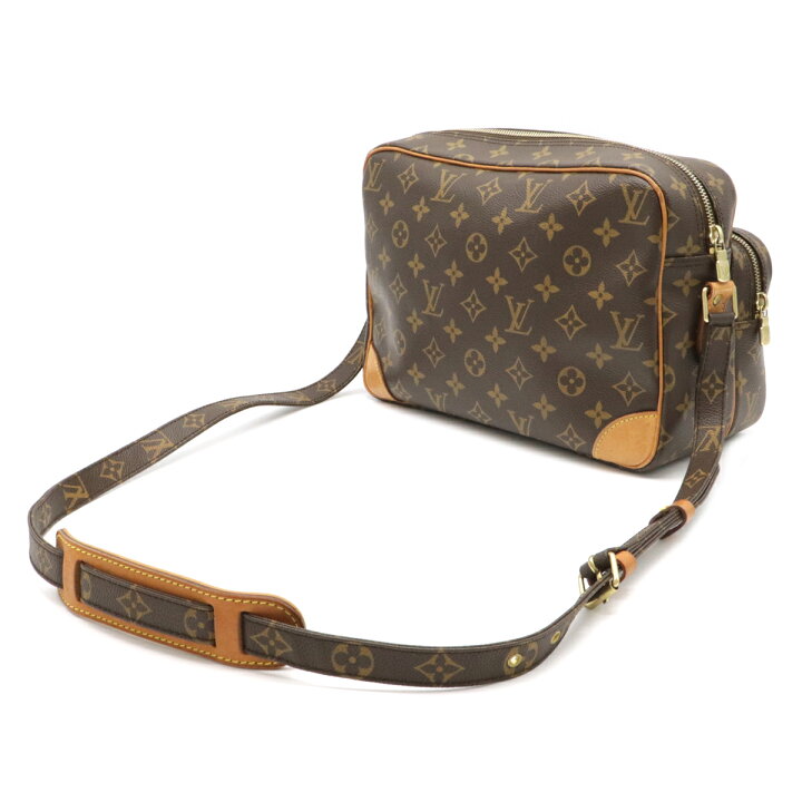 楽天市場】【バッグ】LOUIS VUITTON ルイ ヴィトン モノグラム ナイル 