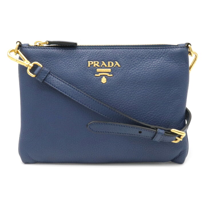楽天市場】【バッグ】PRADA プラダ ショルダーバッグ ポシェット 2WAY  