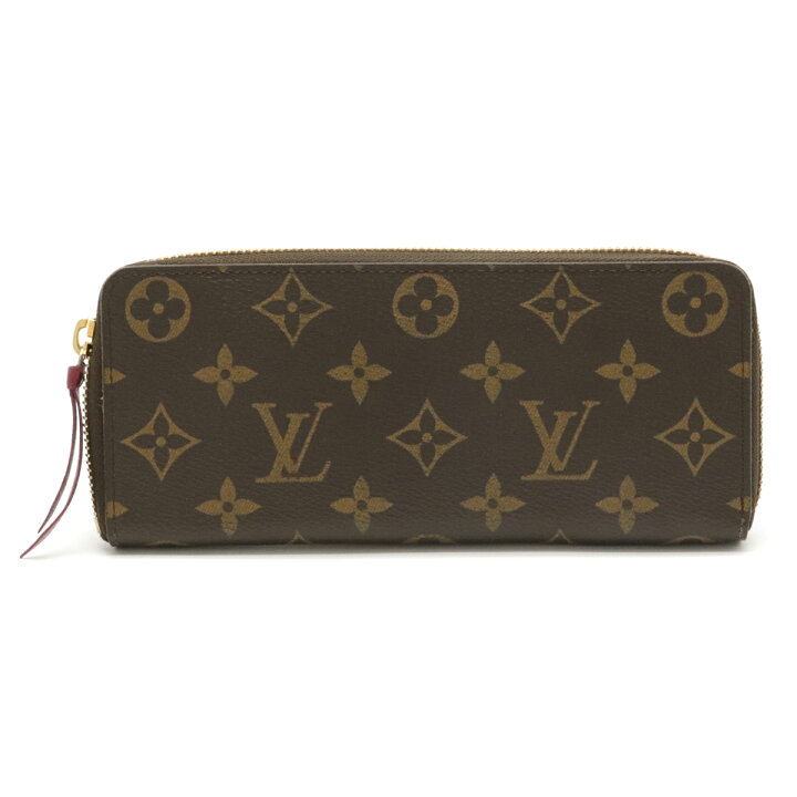 楽天市場】【財布】LOUIS VUITTON ルイ ヴィトン モノグラム  