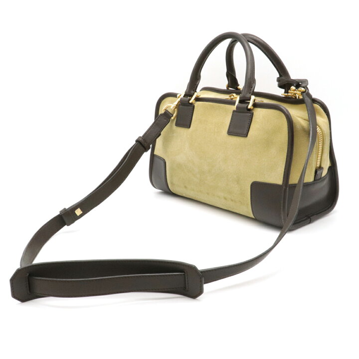 楽天市場】【バッグ】LOEWE ロエベ アマソナ28 ハンドバッグ 2WAY  