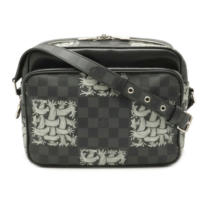 楽天市場】【バッグ】LOUIS VUITTON ルイ ヴィトン ダミエグラフィット 
