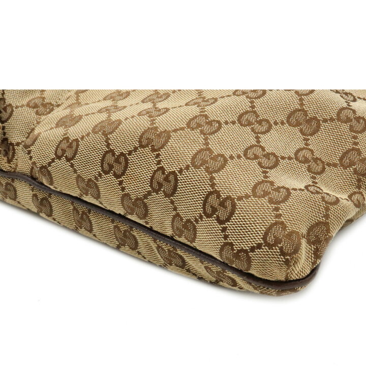 楽天市場】【バッグ】GUCCI グッチ GGキャンバス シェリーライン 