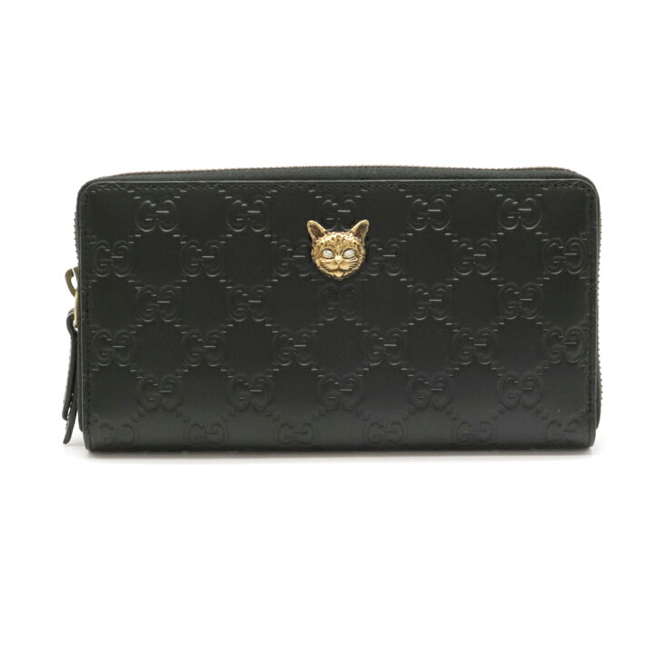 楽天市場】【新品未使用品】【財布】GUCCI グッチ グッチシマ ジップ  
