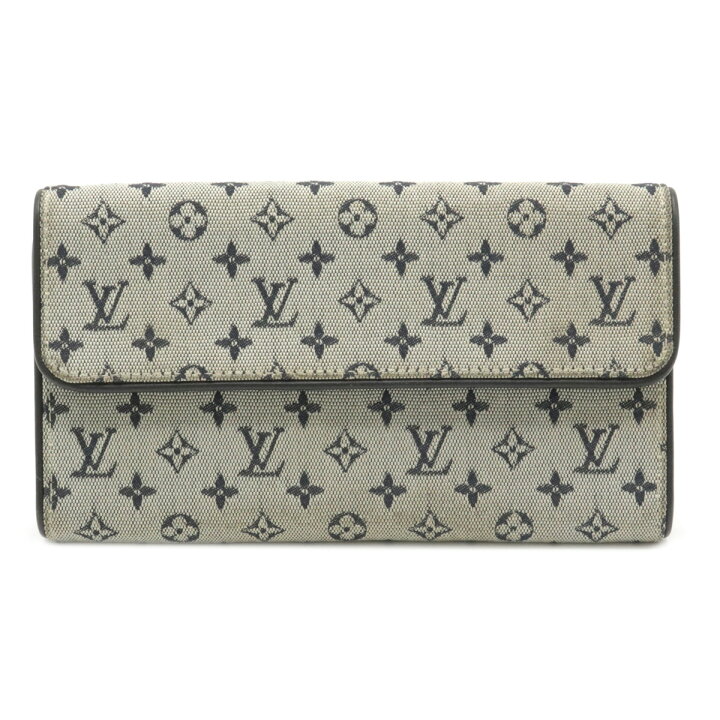 楽天市場】【財布】LOUIS VUITTON ルイ ヴィトン モノグラムミニ 
