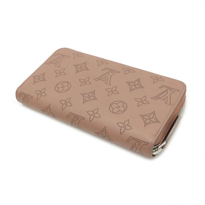 LOUIS VUITTON ルイ・ヴィトン ラウンド長財布 ジッピー・ウォレット 