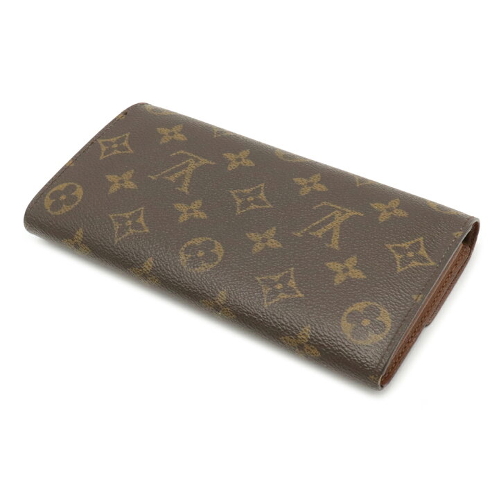 楽天市場】【財布】LOUIS VUITTON ルイ ヴィトン モノグラム 
