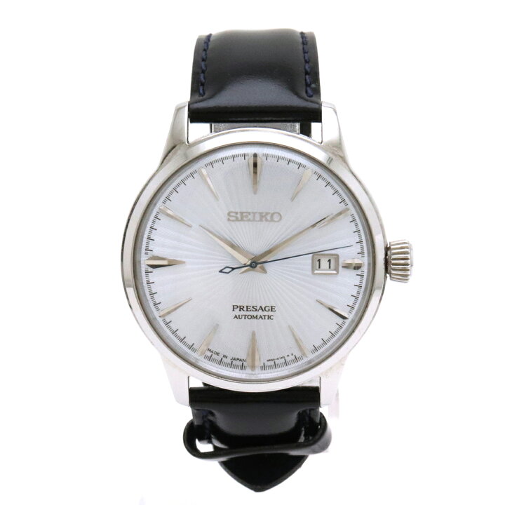 楽天市場】【ウォッチ】SEIKO セイコー プレサージュ メカニカル  