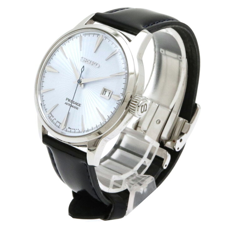 楽天市場】【ウォッチ】SEIKO セイコー プレサージュ メカニカル  