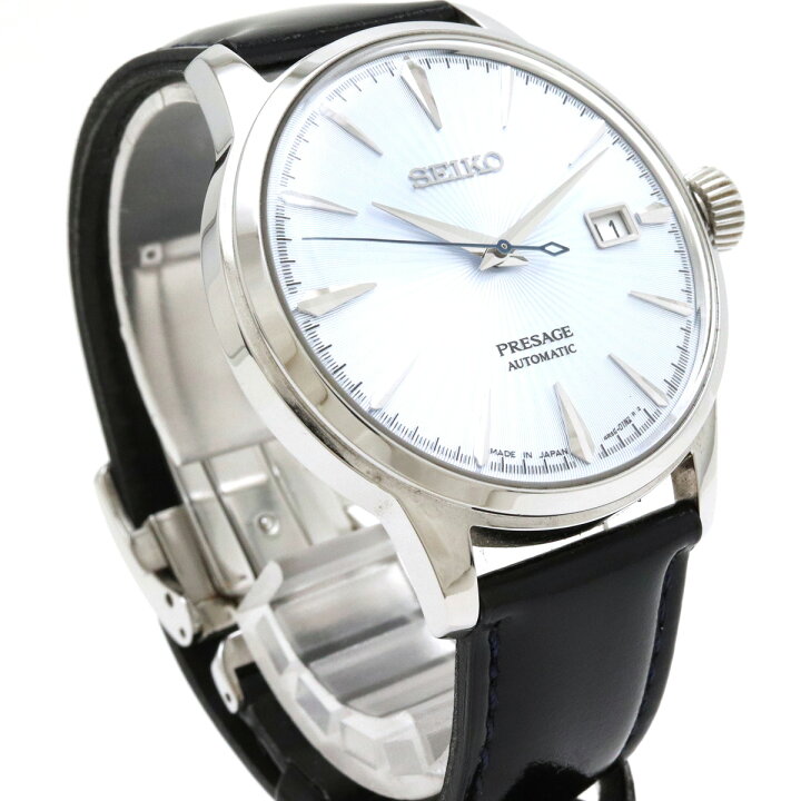 楽天市場】【ウォッチ】SEIKO セイコー プレサージュ メカニカル 