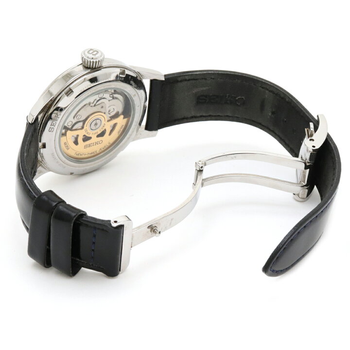 楽天市場】【ウォッチ】SEIKO セイコー プレサージュ メカニカル  