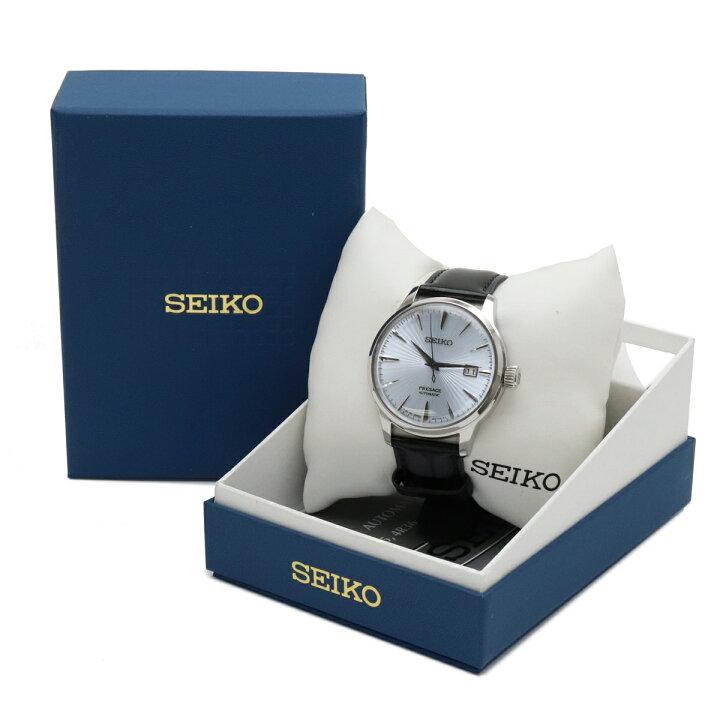 楽天市場】【ウォッチ】SEIKO セイコー プレサージュ メカニカル  