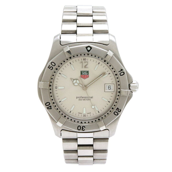 楽天市場】【ウォッチ】 TAG Heuer タグ ホイヤー プロフェッショナル 
