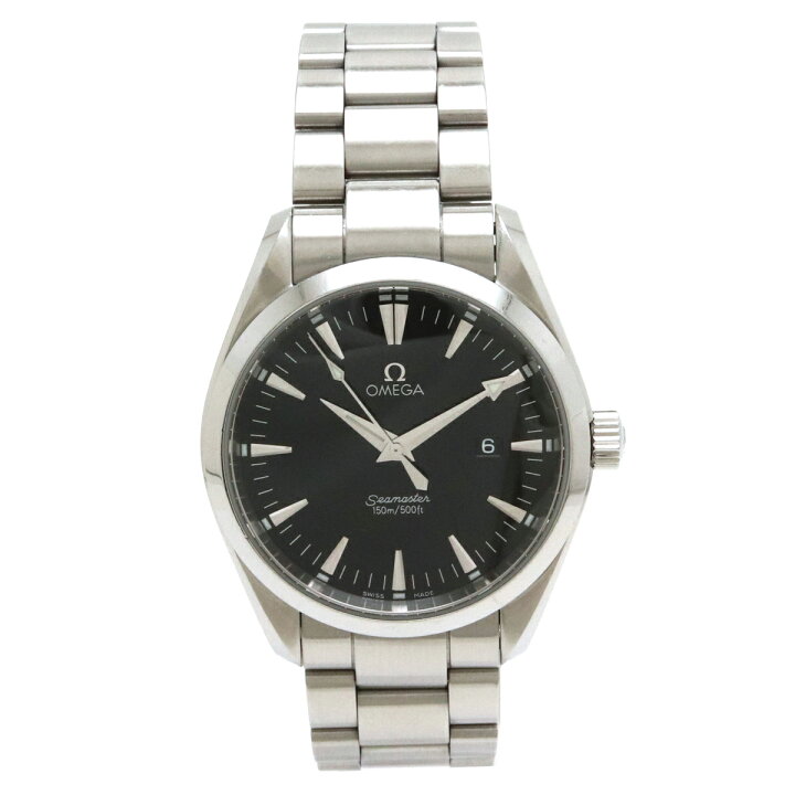 楽天市場】【ウォッチ】OMEGA オメガ シーマスター アクアテラ 150m 