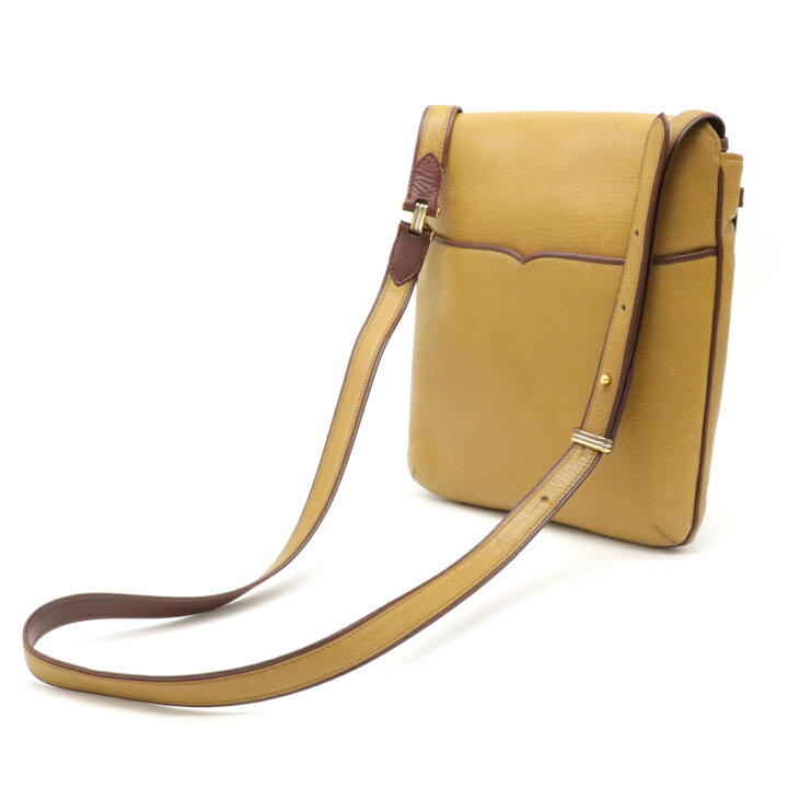 楽天市場】【バッグ】Cartier カルティエ ショルダーバッグ 斜め掛け  