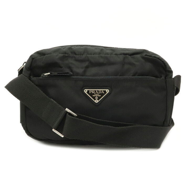 楽天市場】【バッグ】PRADA プラダ ショルダーバッグ 斜め掛け  