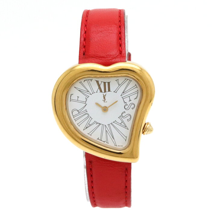 楽天市場】【ウォッチ】YVES SAINT LAURENT イヴ サン ローラン イブ  