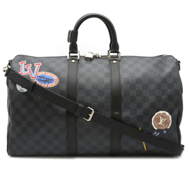 楽天市場】【バッグ】LOUIS VUITTON ルイ ヴィトン ダミエグラフィット  