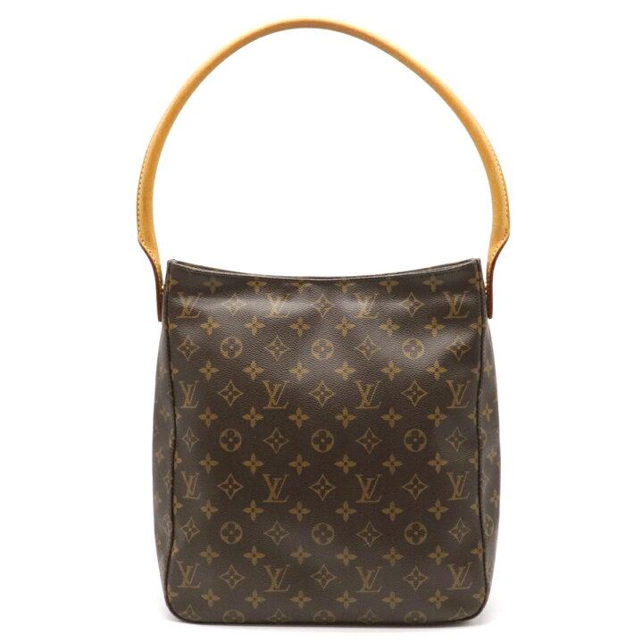 LOUIS VUITTON ルイ ヴィトン モノグラム ルコ トートバッグ ラージ  
