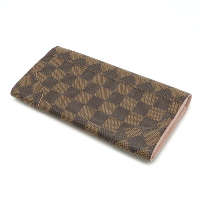 楽天市場】【財布】LOUIS VUITTON ルイ ヴィトン ダミエ 